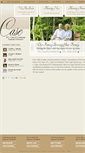 Mobile Screenshot of casefuneralhome.com